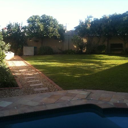Roman Retreat Ciudad del Cabo Exterior foto