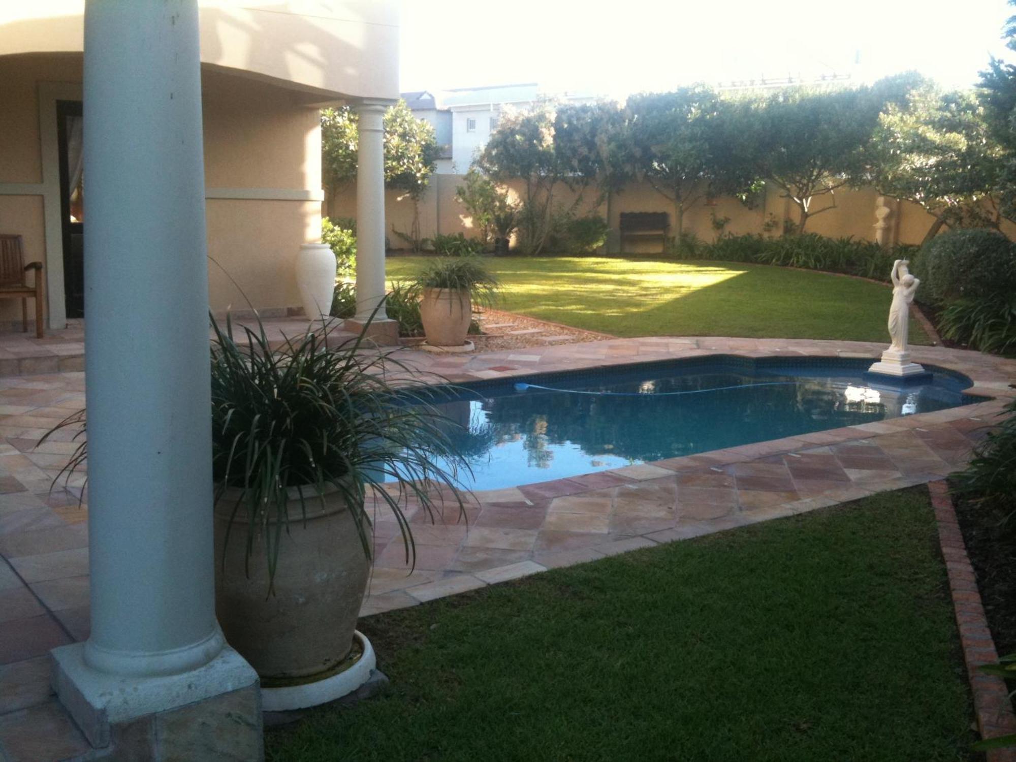 Roman Retreat Ciudad del Cabo Exterior foto
